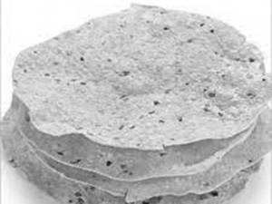 Fried Papad