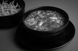 Non Veg Manchow Soup