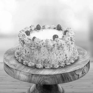 Creamy delight cake (500 gm)