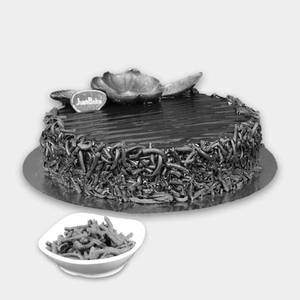 Death By Chocolate Cake