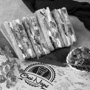 Nagri's Signature Sandwich
