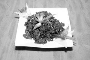 Crispy Veg