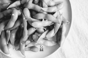 Steamed Edamame