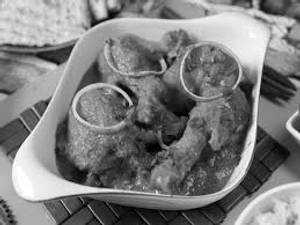 Butter Chicken (2 Piece)