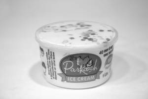 Kaju Kishmish Ice Cream Bowl
