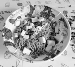 Paneer Maggi