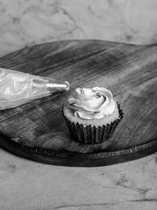 Spanish Caramel Cupcake