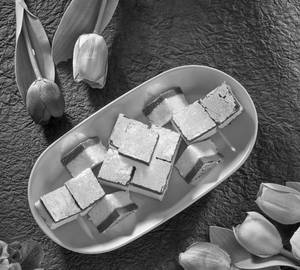 Chocolate Barfi