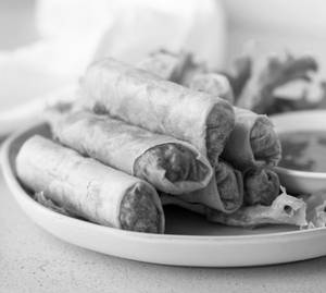 Veg Spring Roll