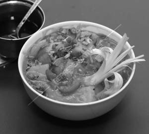 Chilli Paneer Gravy