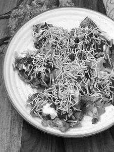 Palak Patta Chaat