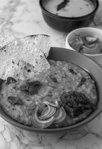 Masala Khichdi