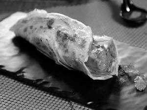 Paneer Makhni Roll