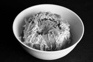 Raj Kachori Chaat