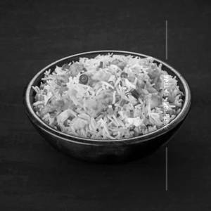 Egg fried rice