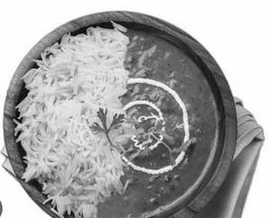 Dal Makhani Rice Combo