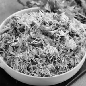 Hyderabadi Veg Biryani