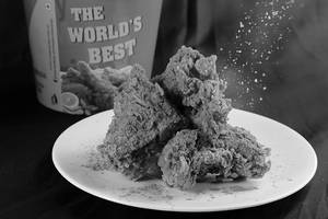 Crunchy masala
