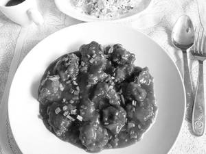 Chicken Manchurian