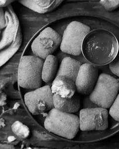 Cheese Corn Nuggets [10 Pcs]