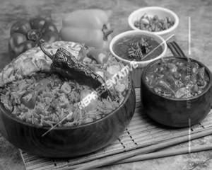 Chicken Hong Kong Rice