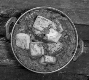 Palak Paneer Masala