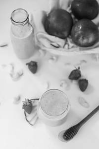 Strawberry Smoothie