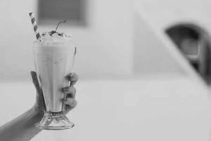 Vanilla shake