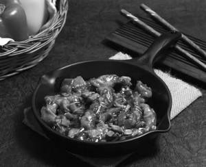 Baby Corn Chilli