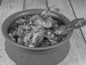 Chicken Butter Masala With Handi