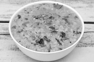 Butter Khichdi
