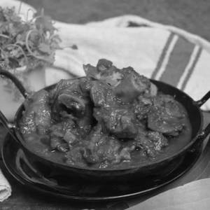 Mutton Rogan Juice