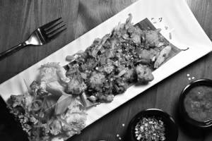 Chicken Salt & Pepper
