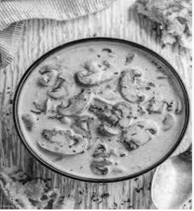Mushroom Soup