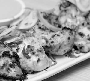 Murgh Malai Tikka