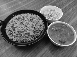 Triple Schewan Fried Rice