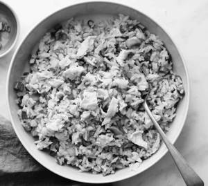 Egg Fried Rice               