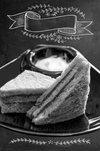 Jam Bread Butter