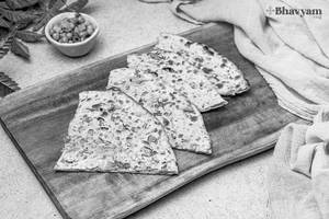 Veg Cheese Kulcha