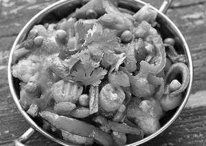 Veg Do Pyaza
