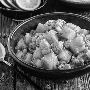 Aloo Gobi Ki Sabzi