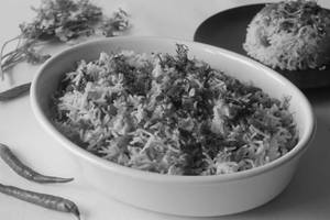 Paneer Fried Rice