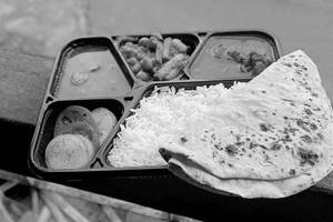 Chicken Thali