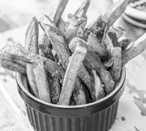 Masala Fries