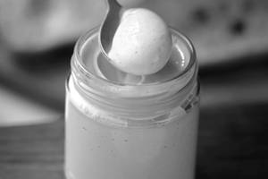 Sweet Chilli Mustard Mayo (200 G) (vegan)