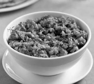 Vegetable Keema Kasturi