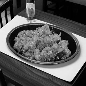 Chicken 65 Dry