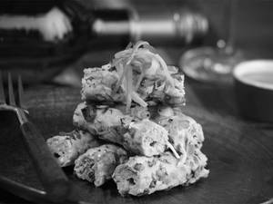 Chicken Seekh Kabab