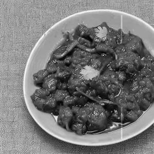 Mutton Chilli