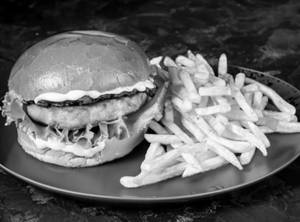 Chicken Burger